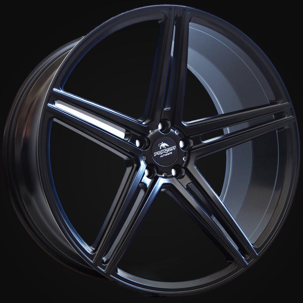 Rim Forzza Bosan 22" 5x112 ET38 CB66.45 10.5J