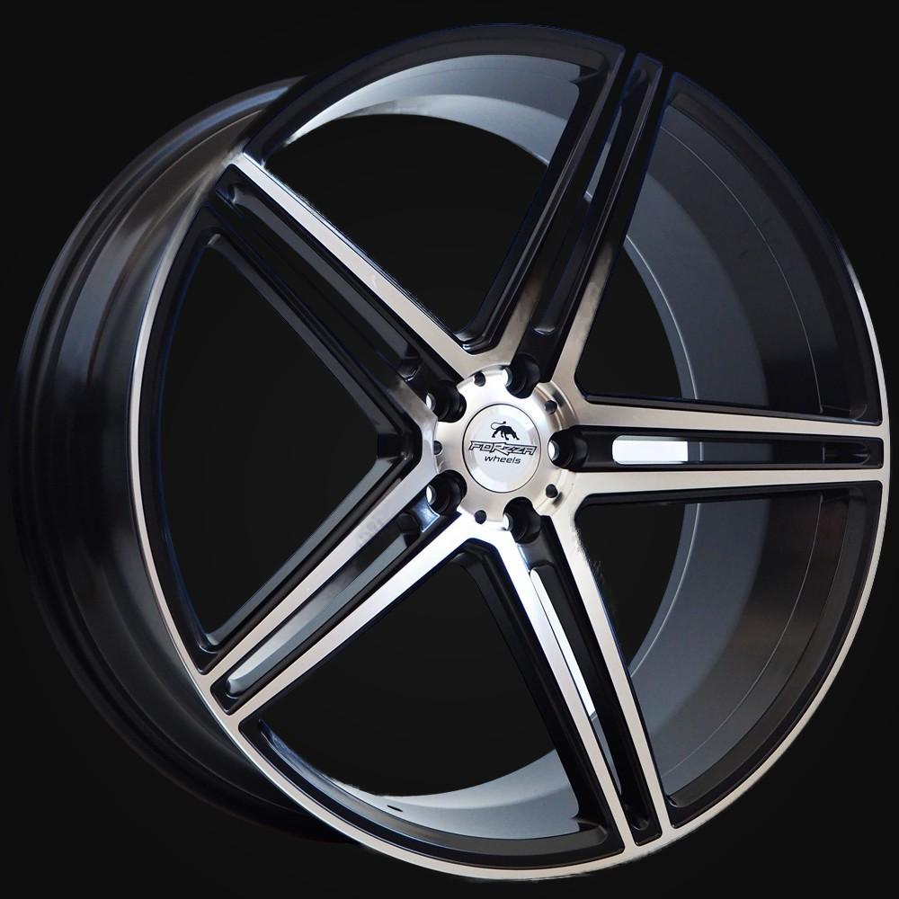Rim Forzza Bosan 22" 5x112 ET25 CB66.45 9J