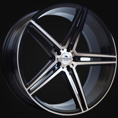 Rim Forzza Bosan 22" 5x112 ET25 CB66.45 9J