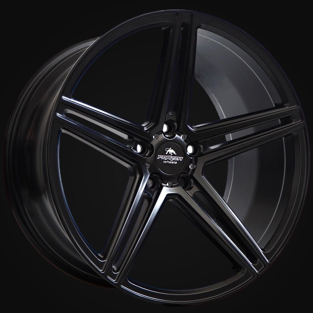 Rim Forzza Bosan 19" 5x112 ET35 CB66.45 9.5J