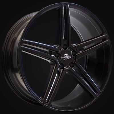 Rim Forzza Bosan 21" 5x112 ET30 CB66.45 9.5J