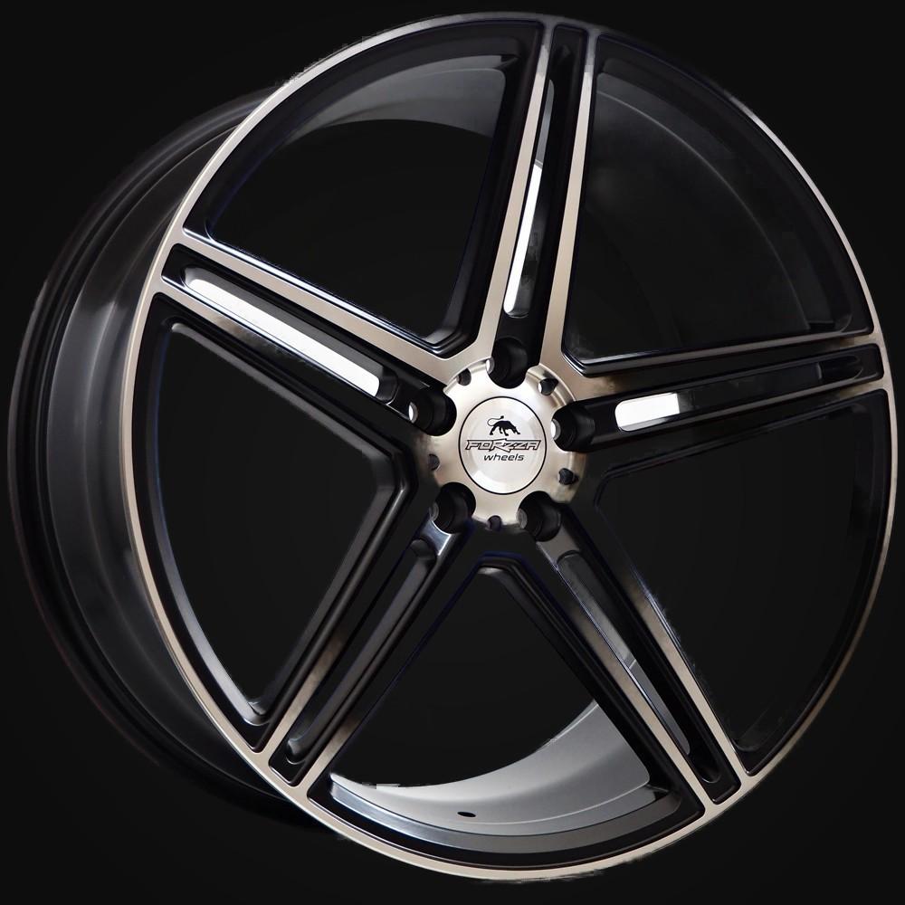Rim Forzza Bosan 19" 5x112 ET25 CB66.45 8.5J