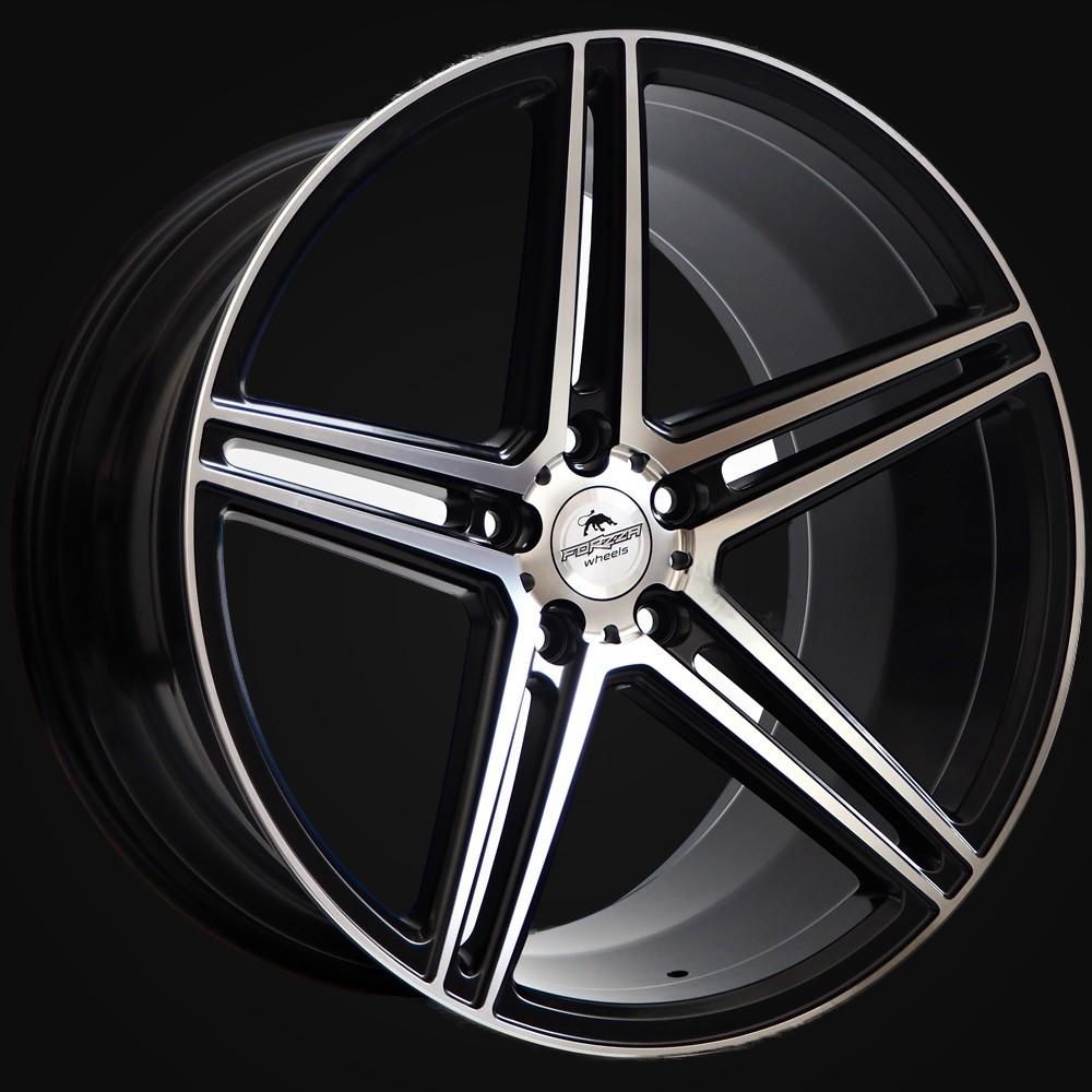 Rim Forzza Bosan 20" 5x112 ET37 CB66.45 10.5J