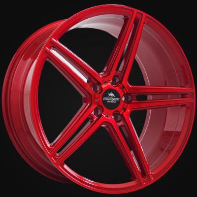 Rim Forzza Bosan 20" 5x120 ET30 CB72.60 9J