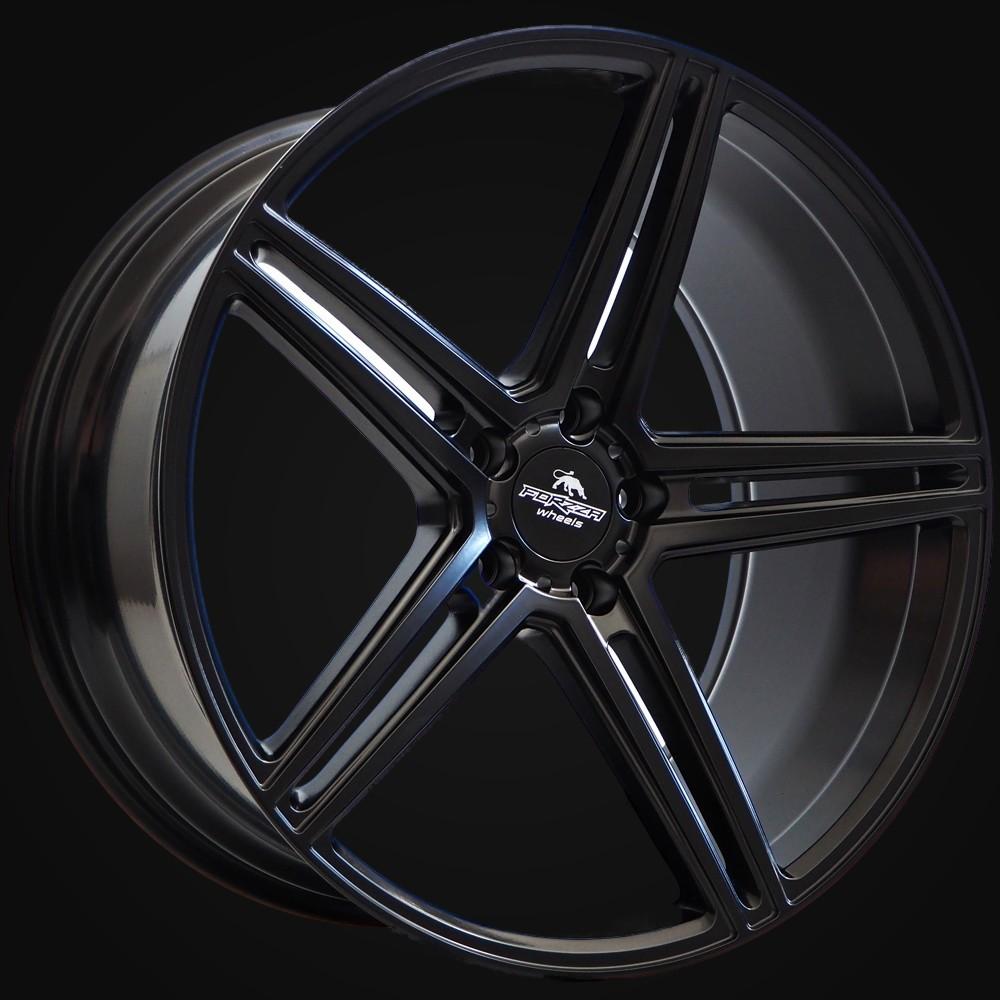 Rim Forzza Bosan 21" 5x112 ET38 CB66.45 10.5J