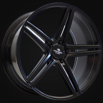 Rim Forzza Bosan 21" 5x112 ET38 CB66.45 10.5J