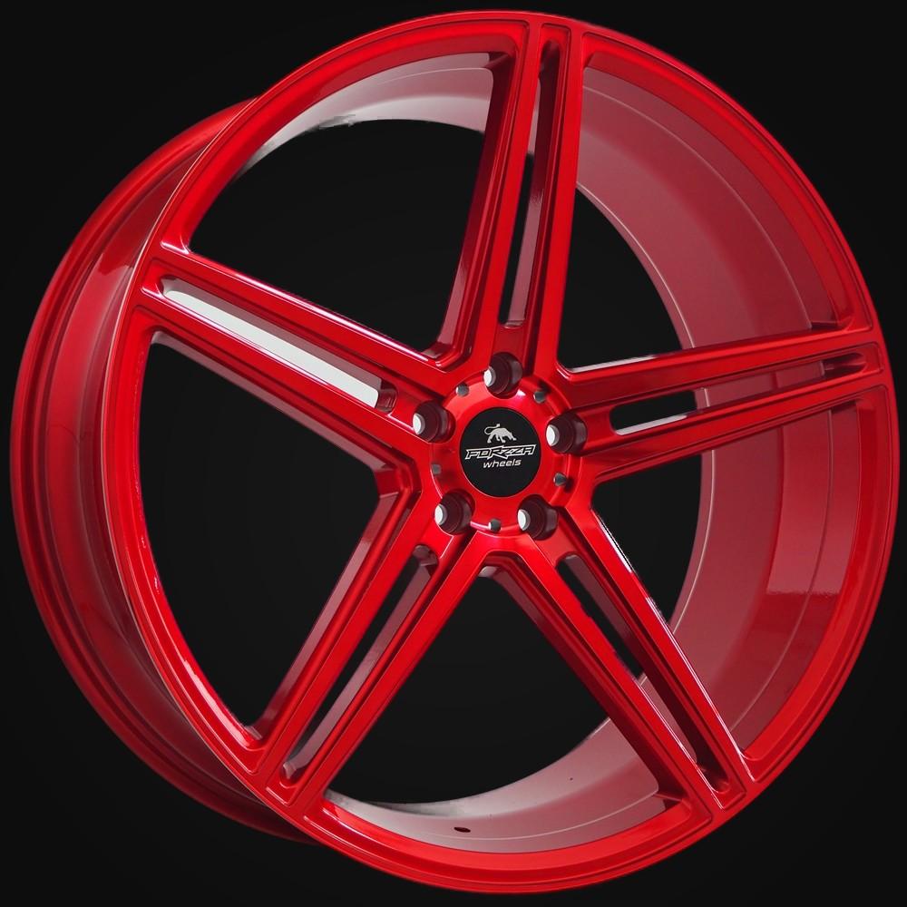 Rim Forzza Bosan 22" 5x112 ET35 CB66.45 9J