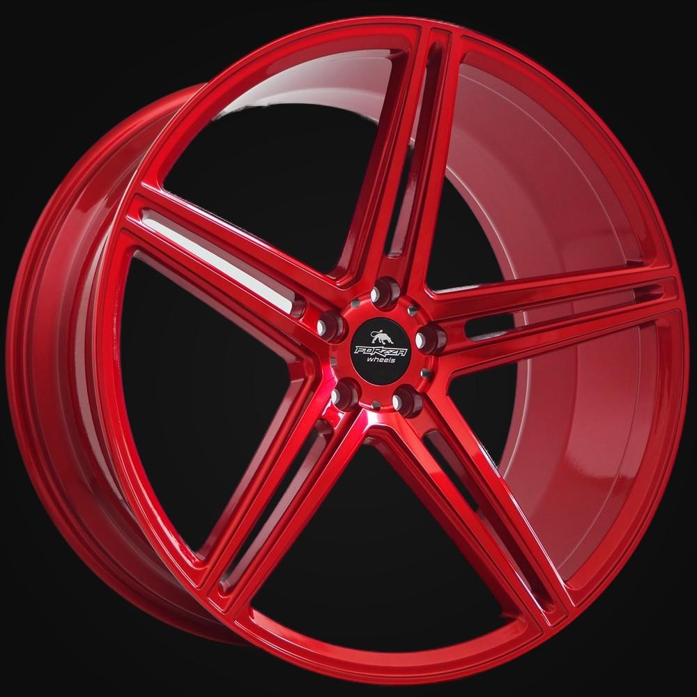 Rim Forzza Bosan 22" 5x112 ET38 CB66.45 10.5J