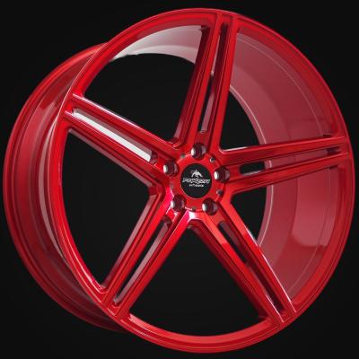 Rim Forzza Bosan 22" 5x112 ET38 CB66.45 10.5J
