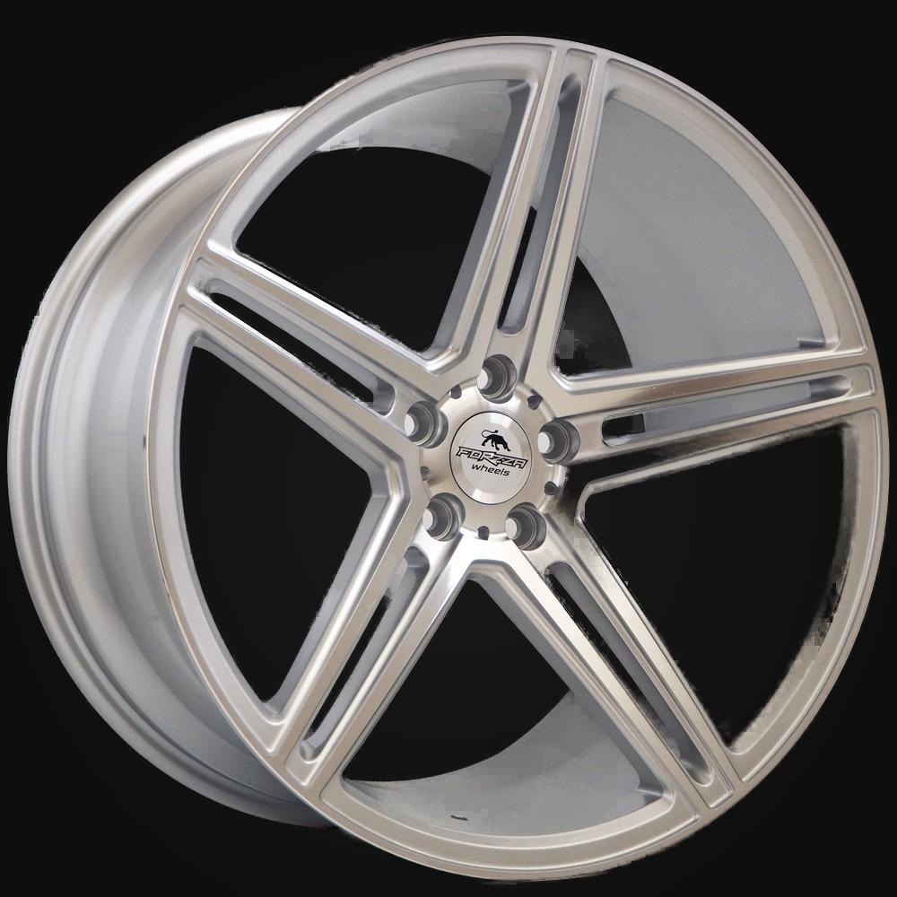 Rim Forzza Bosan 19" 5x112 ET35 CB66.45 9.5J