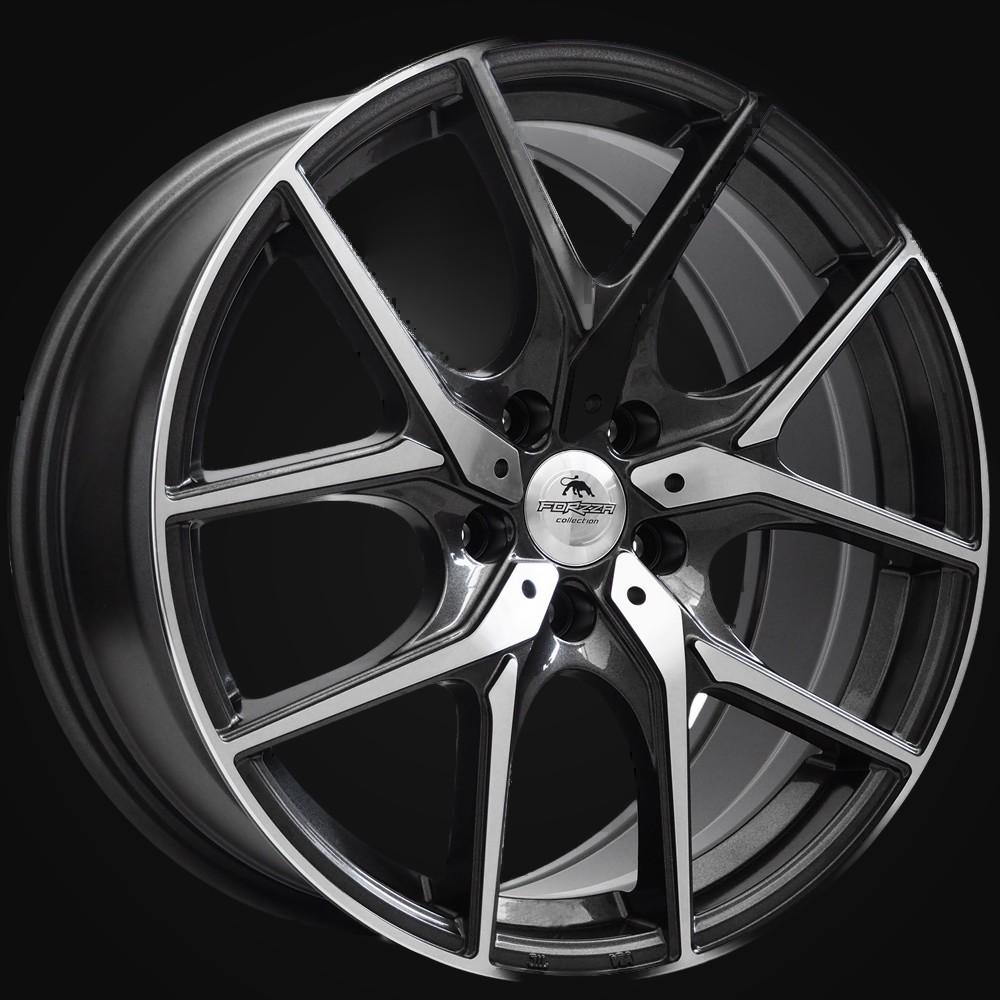 Rim Forzza Vision 18" 5x112 ET42 CB66.45 8J