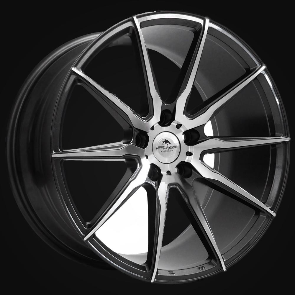 Rim Forzza City 19" 5x112 ET35 CB66.45 9.5J