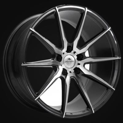 Rim Forzza City 19" 5x112 ET35 CB66.45 9.5J