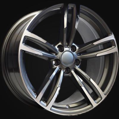 Rim  flex 19" 5x112 ET38 CB66.56 9.5J