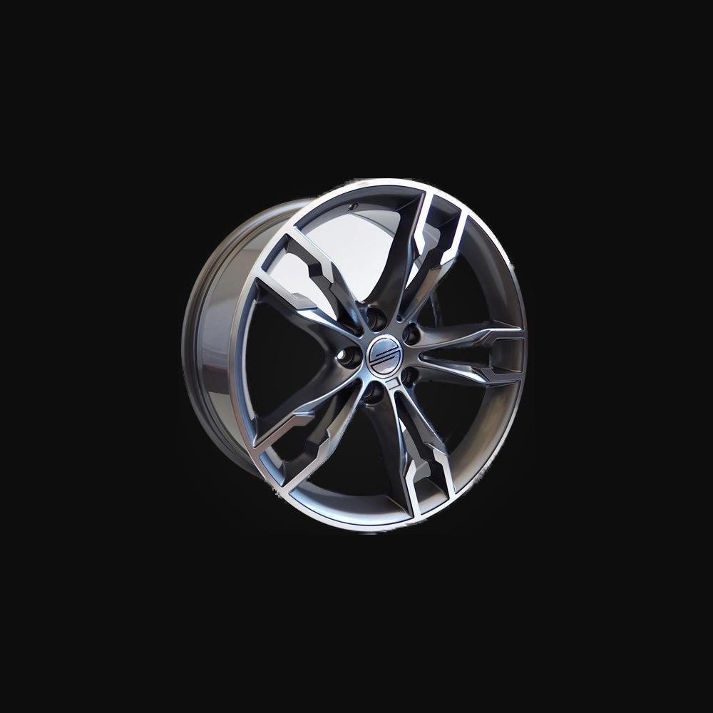 Rim  grip 18" 5x112 ET44 CB66.56 9J