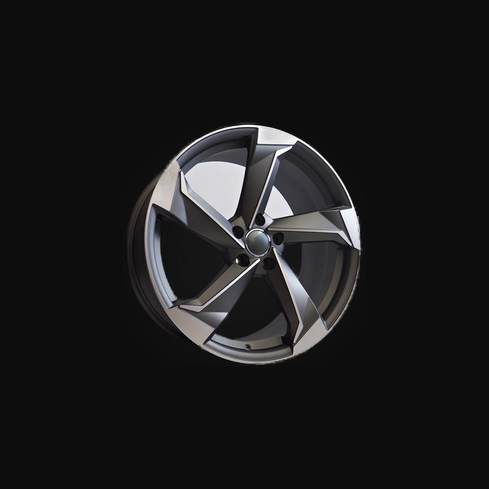 Rim  dart 20" 5x112 ET42 CB66.46 9J