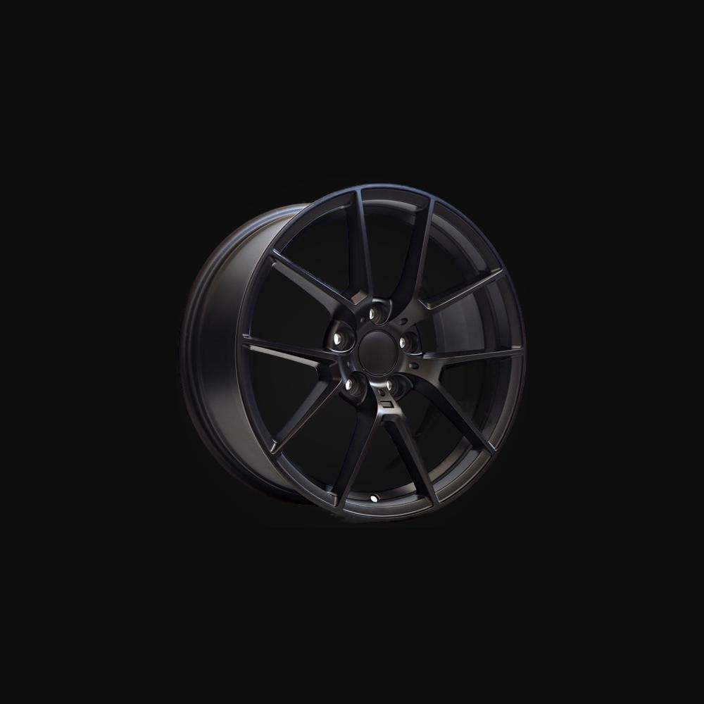 Rim  Morgan 20" 5x120 ET35 CB72.56 8.5J