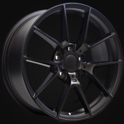 Rim  Morgan 20" 5x120 ET35 CB72.56 8.5J