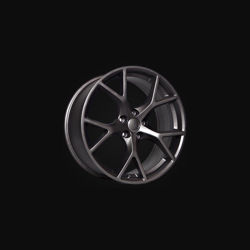 Rim  nolan 19" 5x112 ET45 CB66.46 8.5J