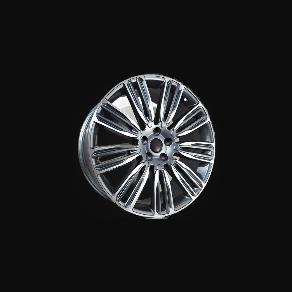 Rim  drag 20" 5x108 ET45 CB63.40 9.5J