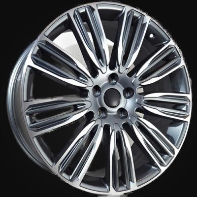 Rim  drag 20" 5x108 ET45 CB63.40 9.5J