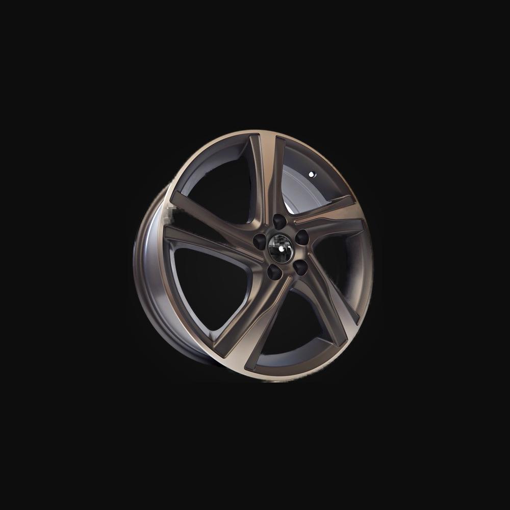 Rim  murano 17" 5x108 ET45 CB67.10 7.5J