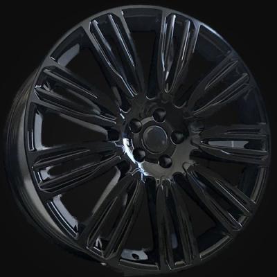 Rim   22" 5x108 ET45 CB63.40 9.5J