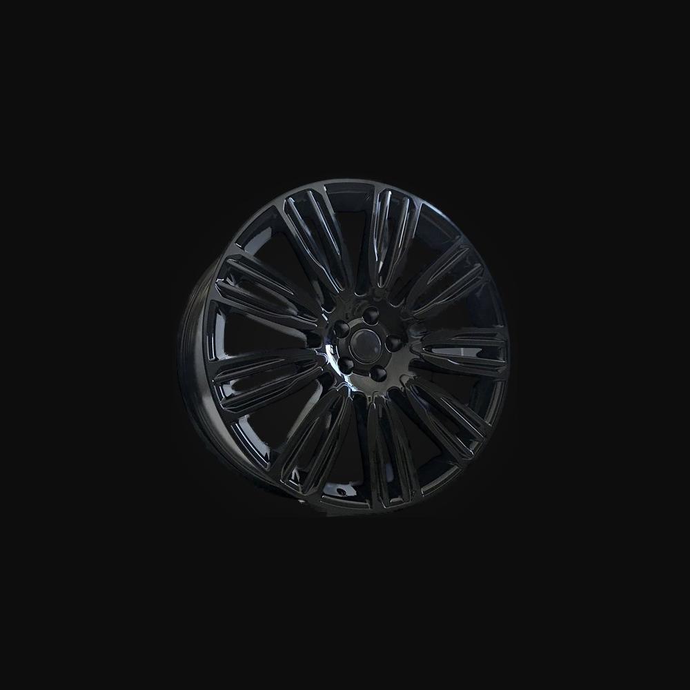 Rim   22" 5x120 ET48 CB72.60 9.5J