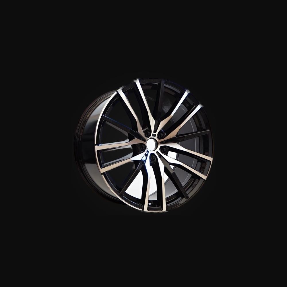 Rim   21" 5x112 ET37 CB66.56 9.5J