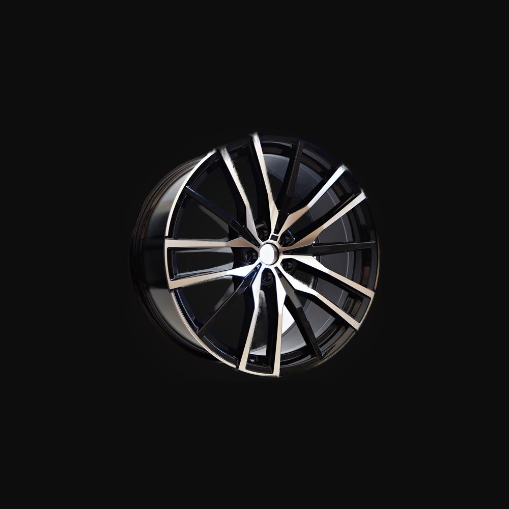 Rim   22" 5x112 ET37 CB66.60 9.5J
