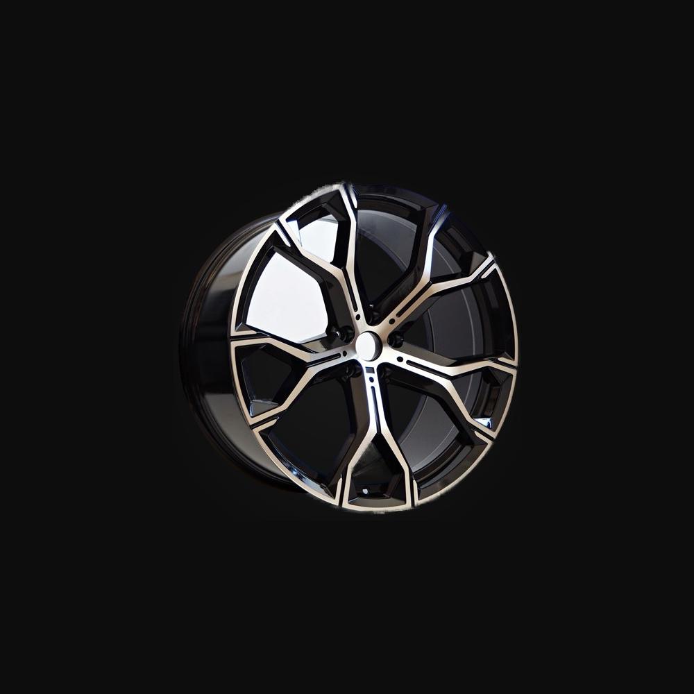 Rim   22" 5x112 ET43 CB66.60 10.5J