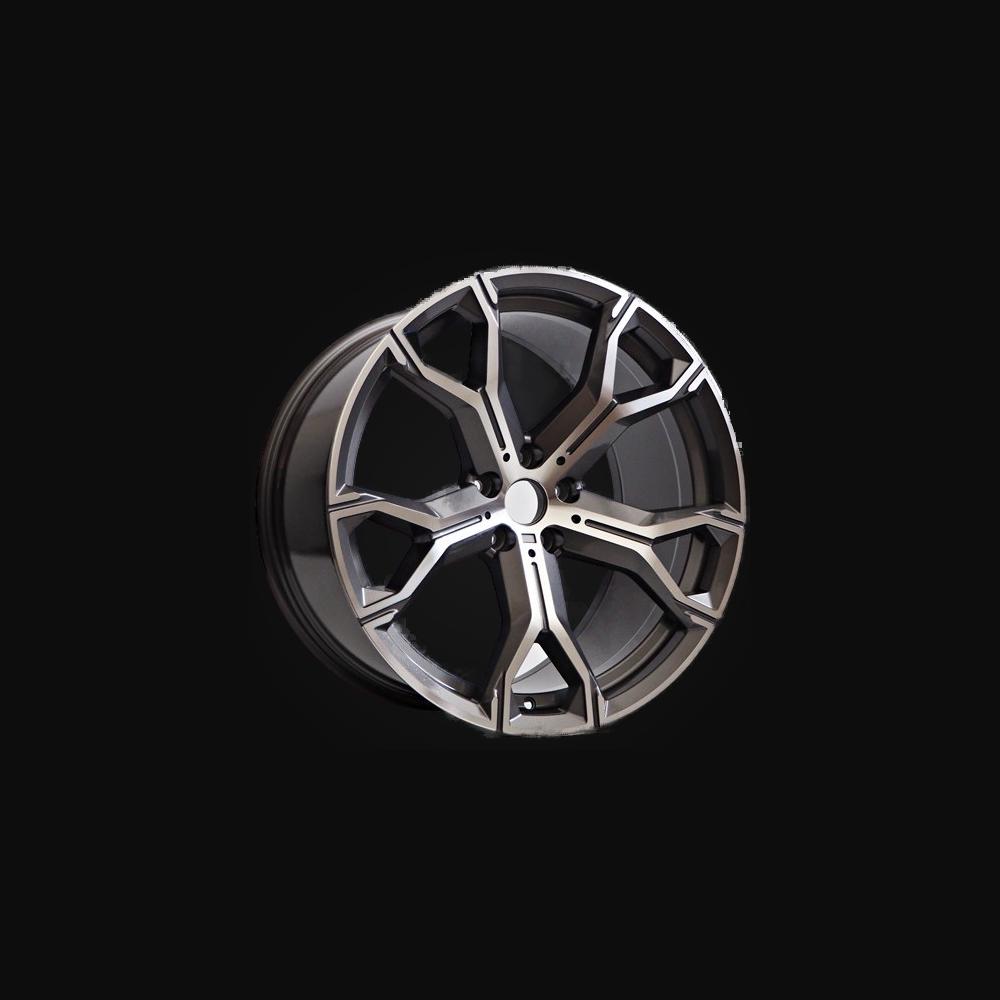 Rim   20" 5x112 ET35 CB66.60 9J
