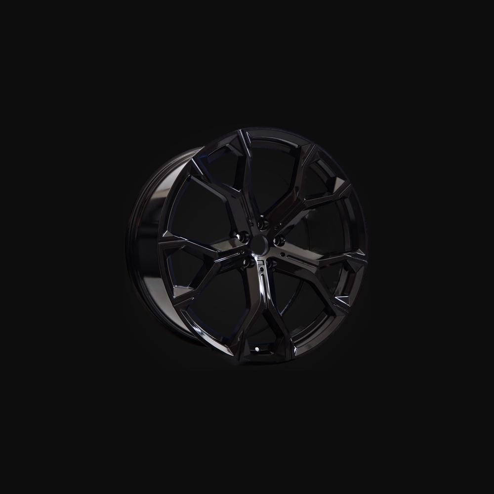 Rim   20" 5x112 ET35 CB66.60 9J
