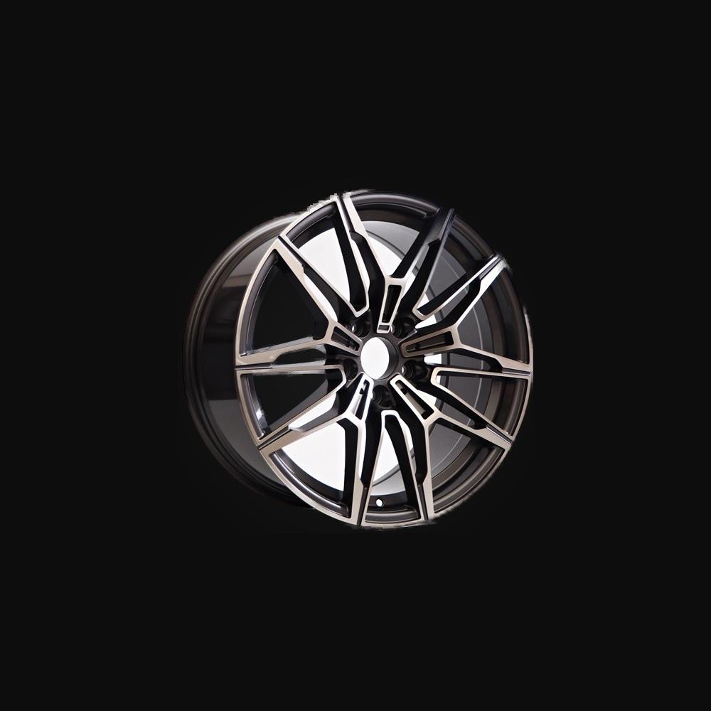 Rim   19" 5x120 ET38 CB72.60 9J