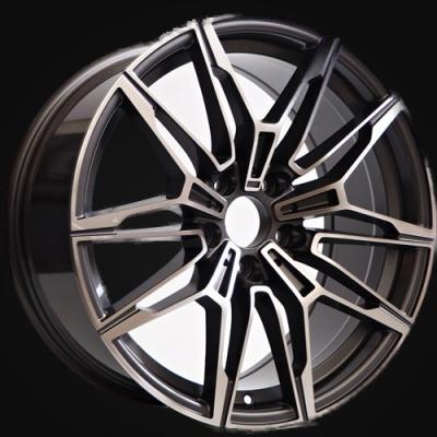 Rim   19" 5x120 ET38 CB72.60 9J