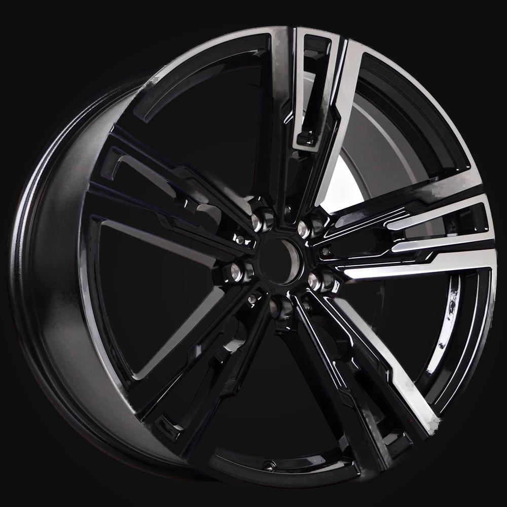 Rim  logan 20" 5x120 ET30 CB72.56 8.5J