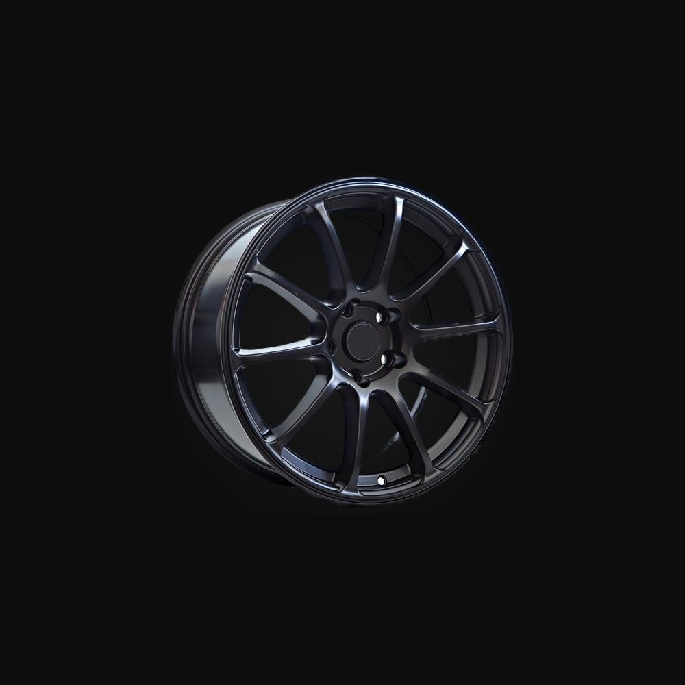 Rim  RKW36 18" 5x114.3 ET38 CB73.10 9.5J