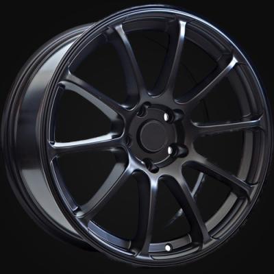 Rim  RKW36 18" 5x114.3 ET38 CB73.10 9.5J