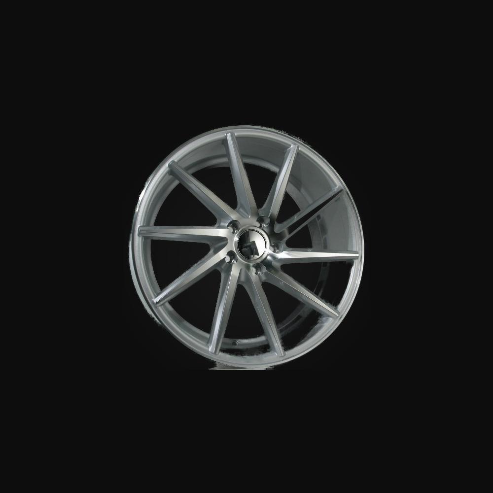Rim  ergo 19" 5x120 ET38 CB72.55 9.5J