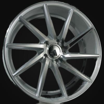 Rim  ergo 19" 5x120 ET38 CB72.55 9.5J