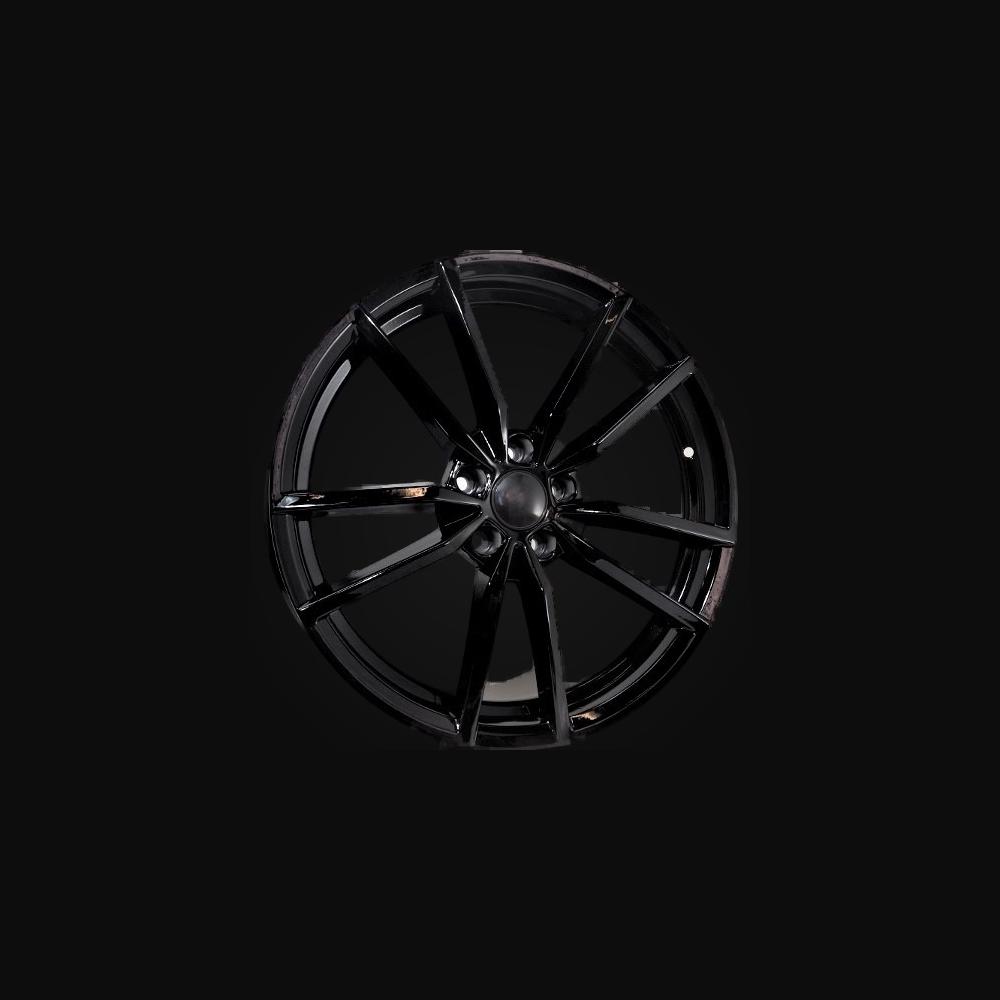 Rim  Hogan 17" 5x100 ET35 CB57.10 7.5J