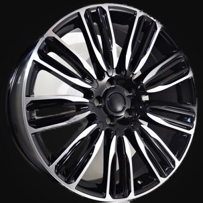 Rim  drag 22" 5x108 ET45 CB63.40 9.5J
