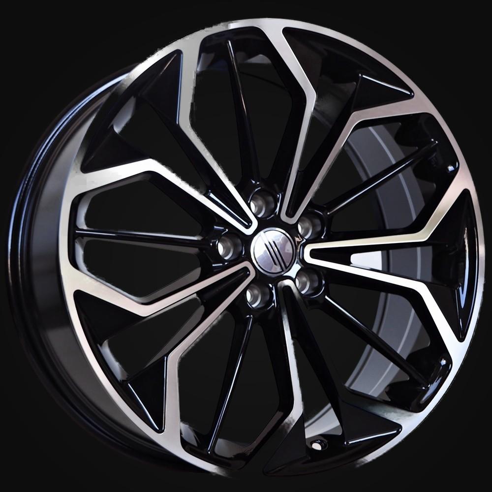 Rim  adra 19" 5x108 ET45 CB63.40 8J