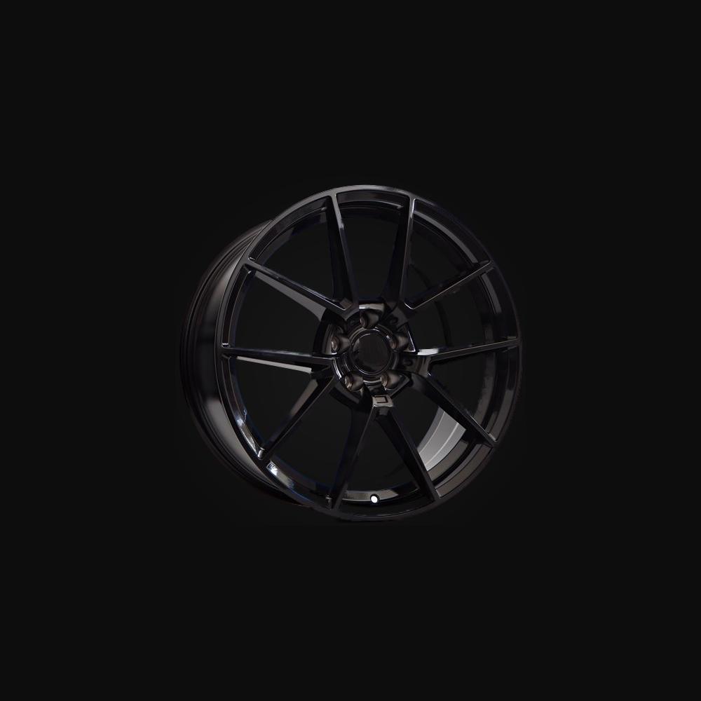 Rim  morgan 19" 5x120 ET38 CB72.60 9.5J