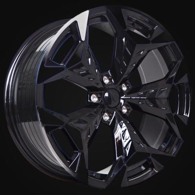 Rim  amber 18" 5x112 ET38 CB57.10 8J