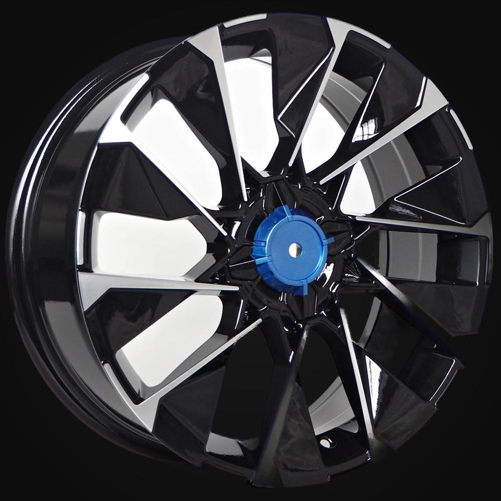 Rim  neil 17" 5x100 ET35 CB73.10 7J