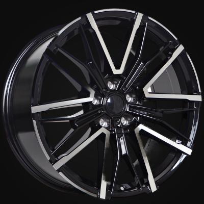 Rim  fuego 20" 5x112 ET37 CB66.50 9.5J