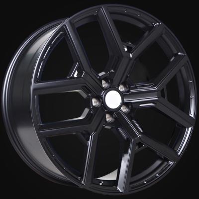 Rim  lando 22" 5x120 ET38 CB72.60 10J