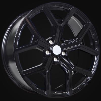 Rim  lando 22" 5x120 ET38 CB72.60 10J