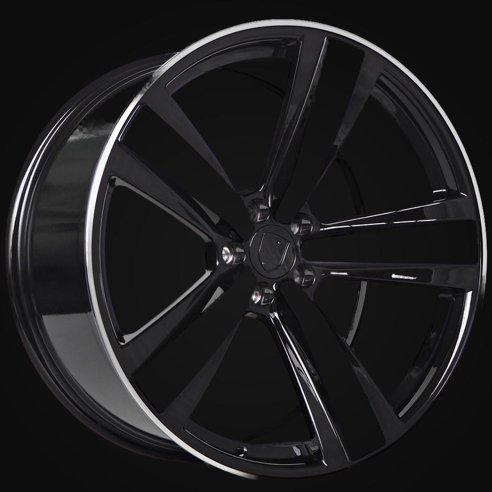 Rim  marvin 22" 5x130 ET61 CB71.60 11.5J